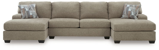 Newellen - 3 Piece Sectional – view 2