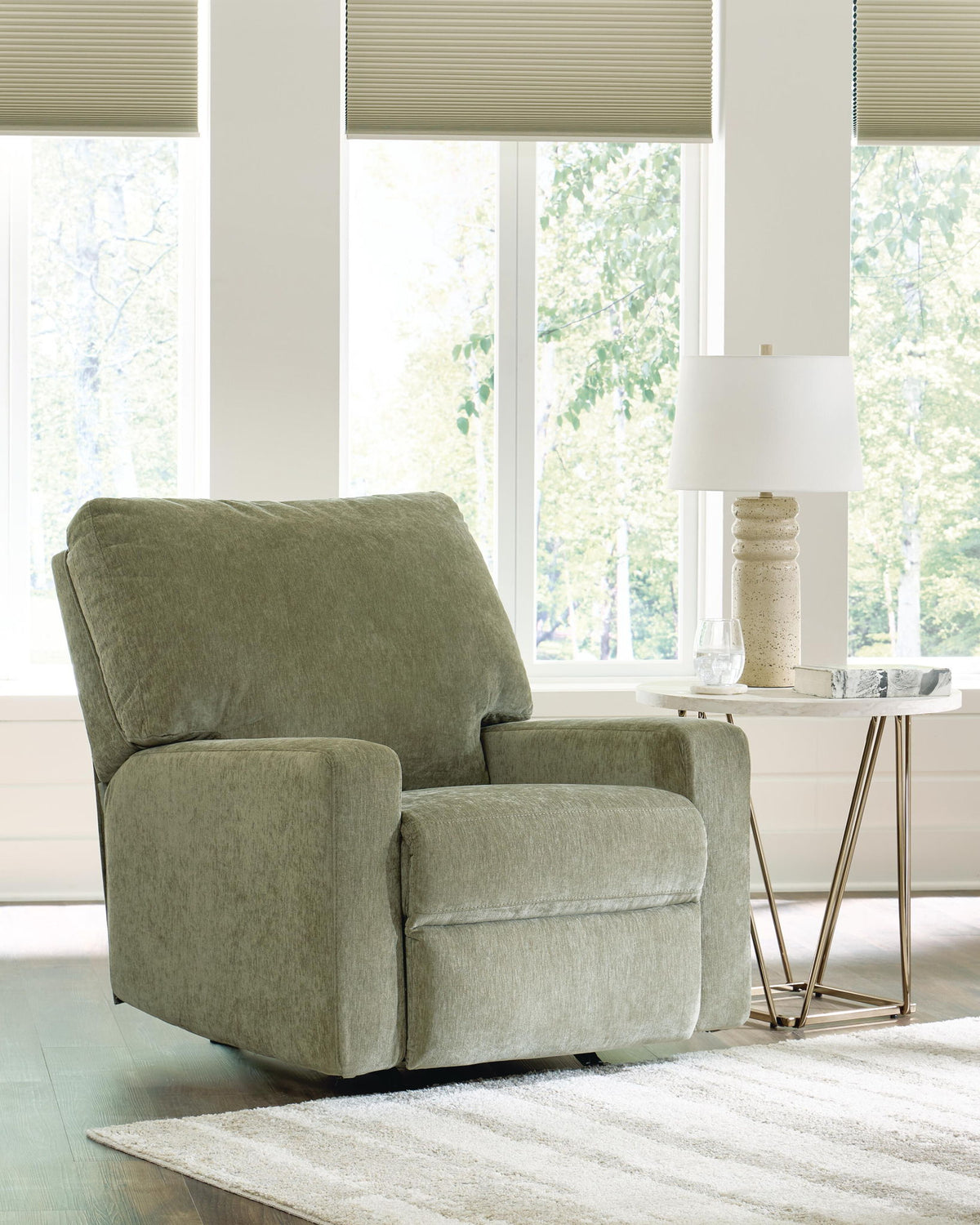 Bridgepoint - Rocker Recliner by Ashley – view 10