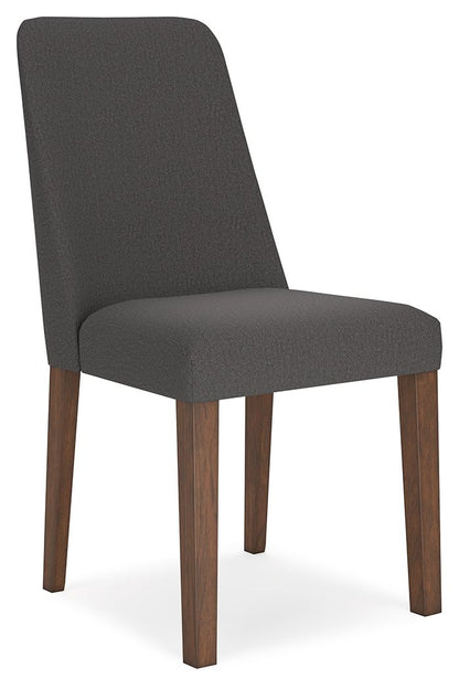 Lyncott - Dining Uph Side Chair (Set of 2) by Ashley – view 2