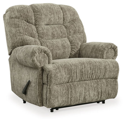 Movie Man - Zero Wall Recliner by Ashley – view 2