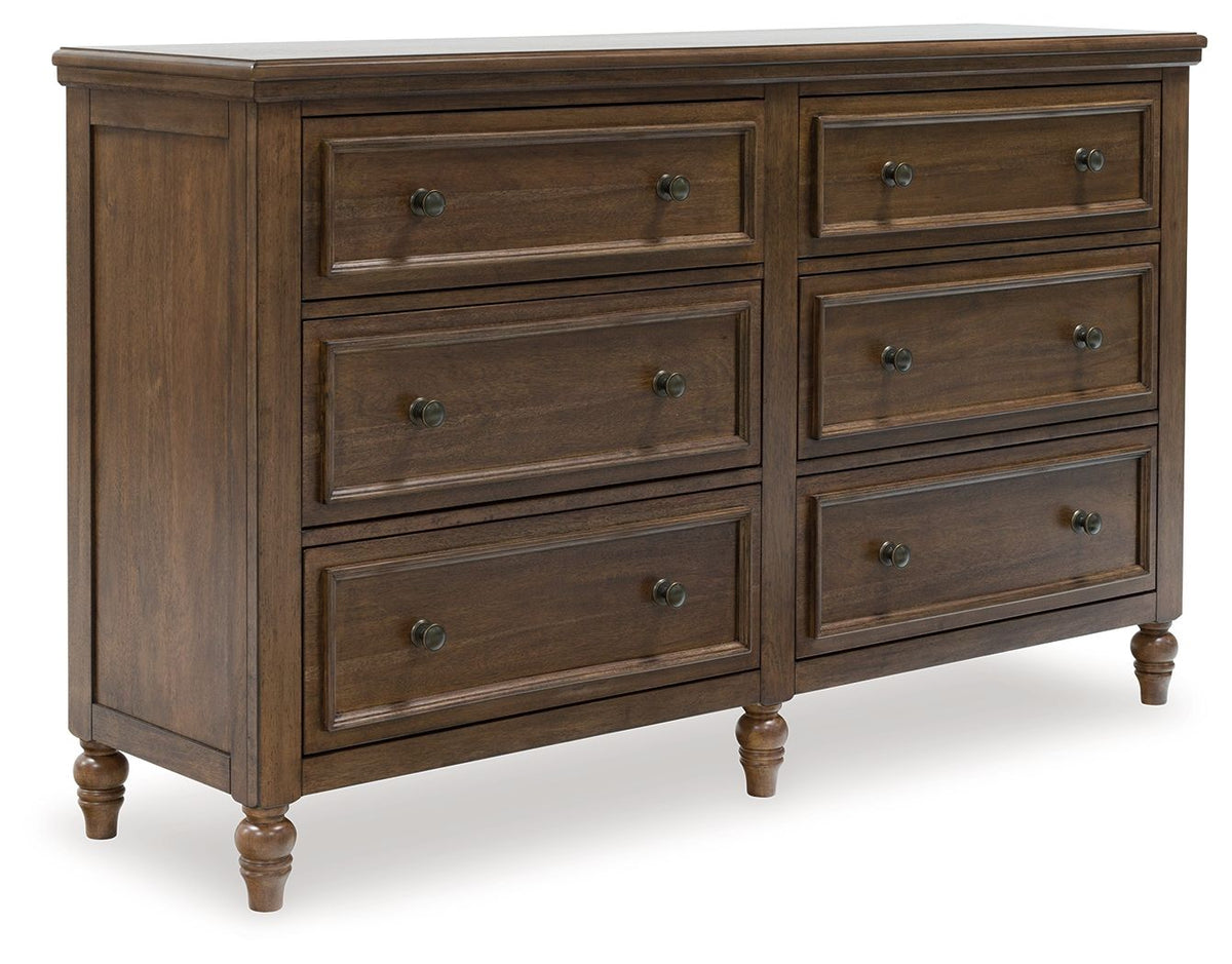 Sturlayne - Dresser - Brown – Dressers