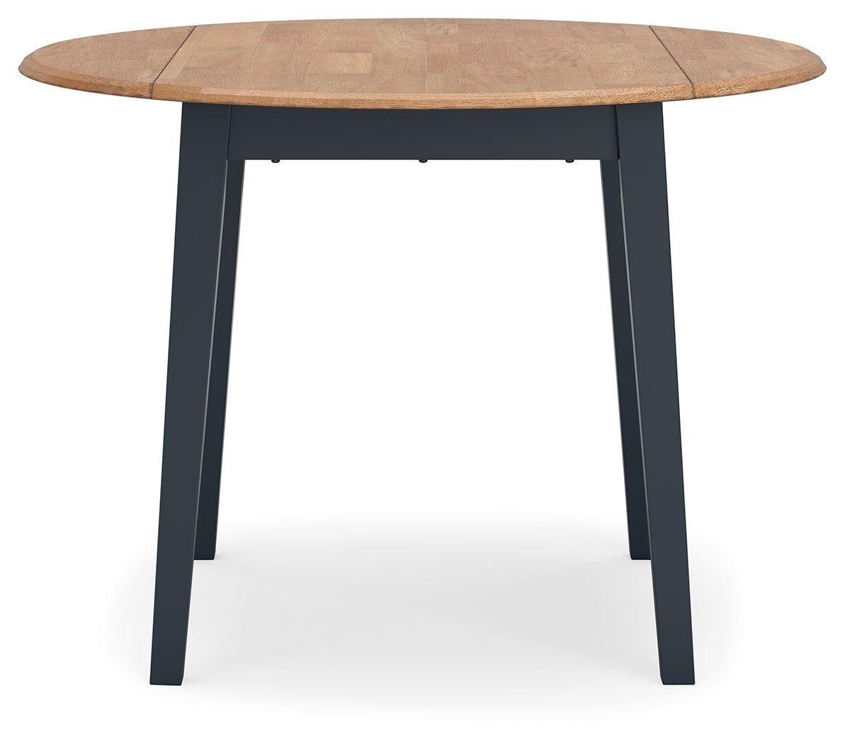 Gesthaven - Round Dining Room Drop Leaf Table by Ashley – view 13