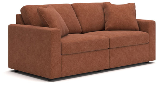 Modmax - 2 Piece Sectional by Ashley – Stationary Sectionals