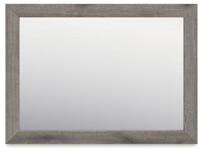 Graystorm - Bedroom Mirror - Brown Gray by Ashley – view 2