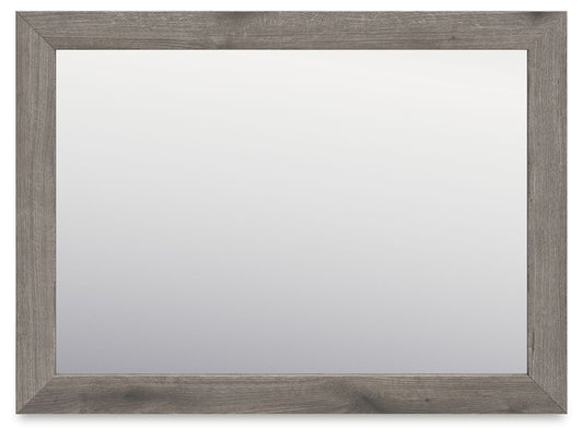 Graystorm - Bedroom Mirror - Brown Gray by Ashley – view 2