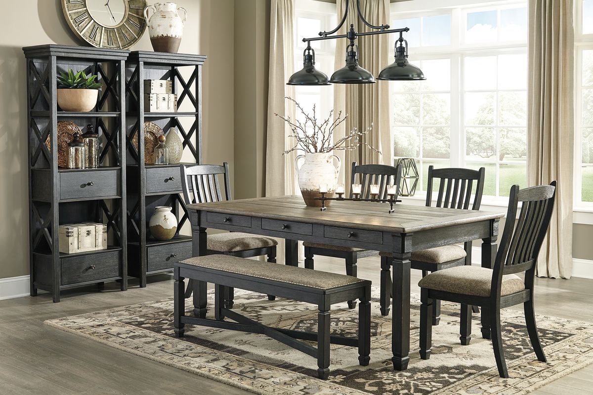 Tyler Creek - Dining Table Set by Ashley – view 5