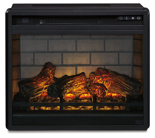 Entertainment Accessories - Fireplace Insert Infrared by Ashley – Fireplace Inserts