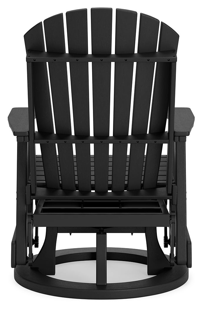 Hyland Wave - Swivel Glider Chair by Ashley – view 9