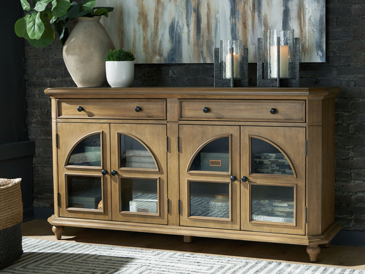 Barlomore - Accent Cabinet - Brown by Ashley – view 4