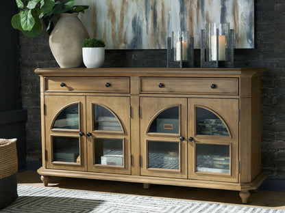 Barlomore - Accent Cabinet - Brown by Ashley – view 4