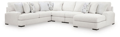 Misty-Lakes - Sectional by Ashley – Stationary Sectionals