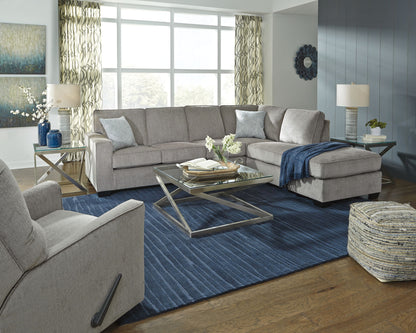 Altari - 2 Piece Sectional With Chaise by Ashley – view 10