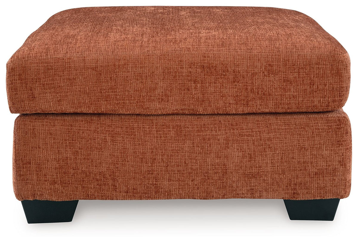 Aviemore - Oversized Accent Ottoman by Ashley – view 8