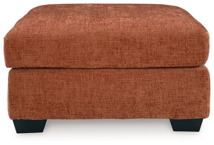 Aviemore - Oversized Accent Ottoman by Ashley – view 8