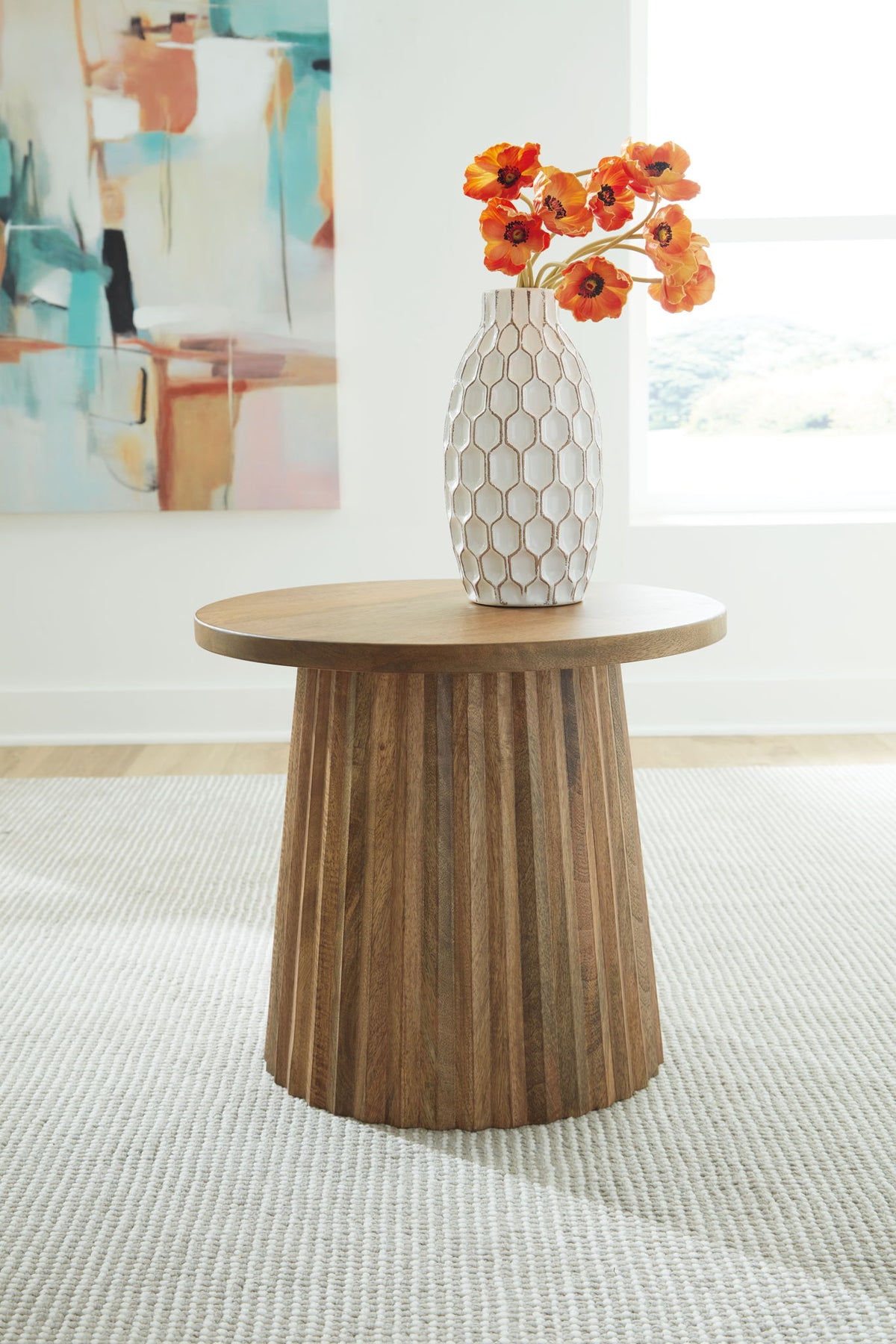 Ceilby - Accent Table by Ashley – view 4