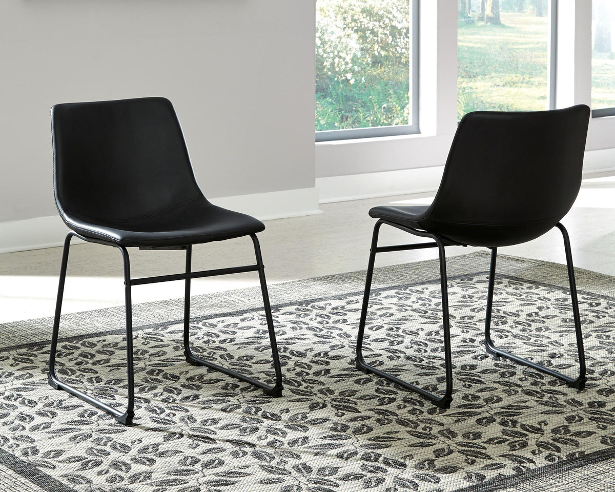 Centiar - Upholstered Side Chair by Ashley – view 10
