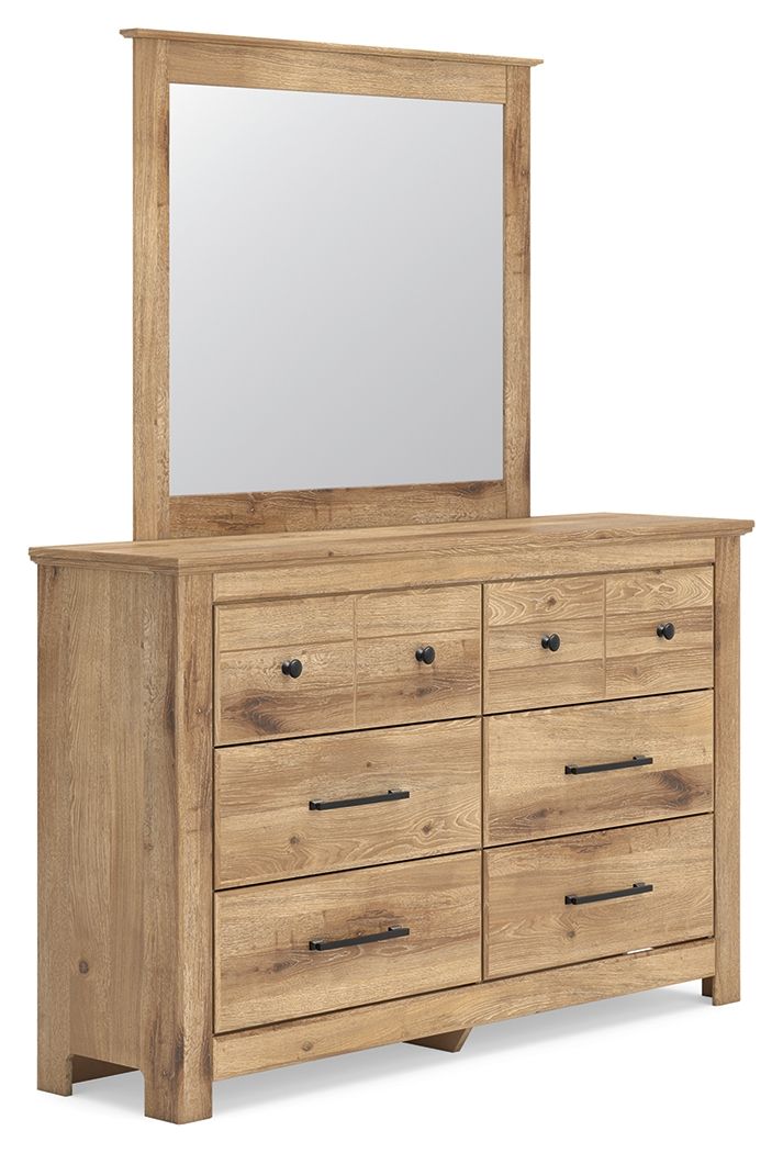 Makidern - Six Drawer Dresser by Ashley – view 4