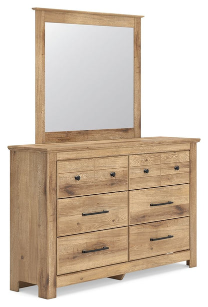 Makidern - Six Drawer Dresser by Ashley – view 4