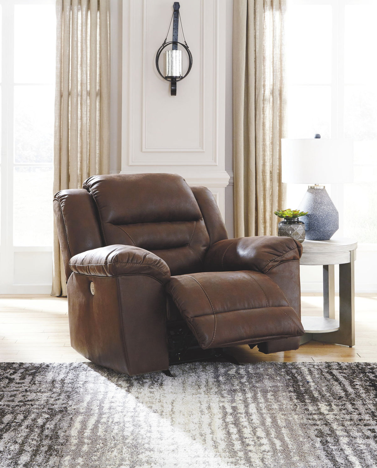 Stoneland - Power Reclining Living Room Set by Ashley – view 9