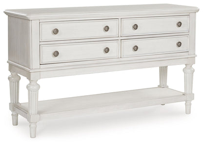 Montelaine - Dining Room Server - Antique White – Servers