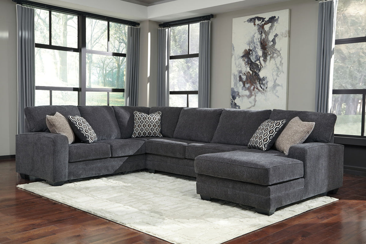Tracling - 3 Piece Sectional – view 5