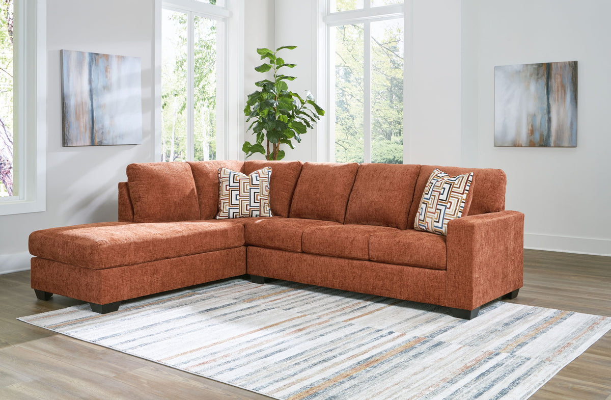 Aviemore - 2 Piece Sectional by Ashley – view 20