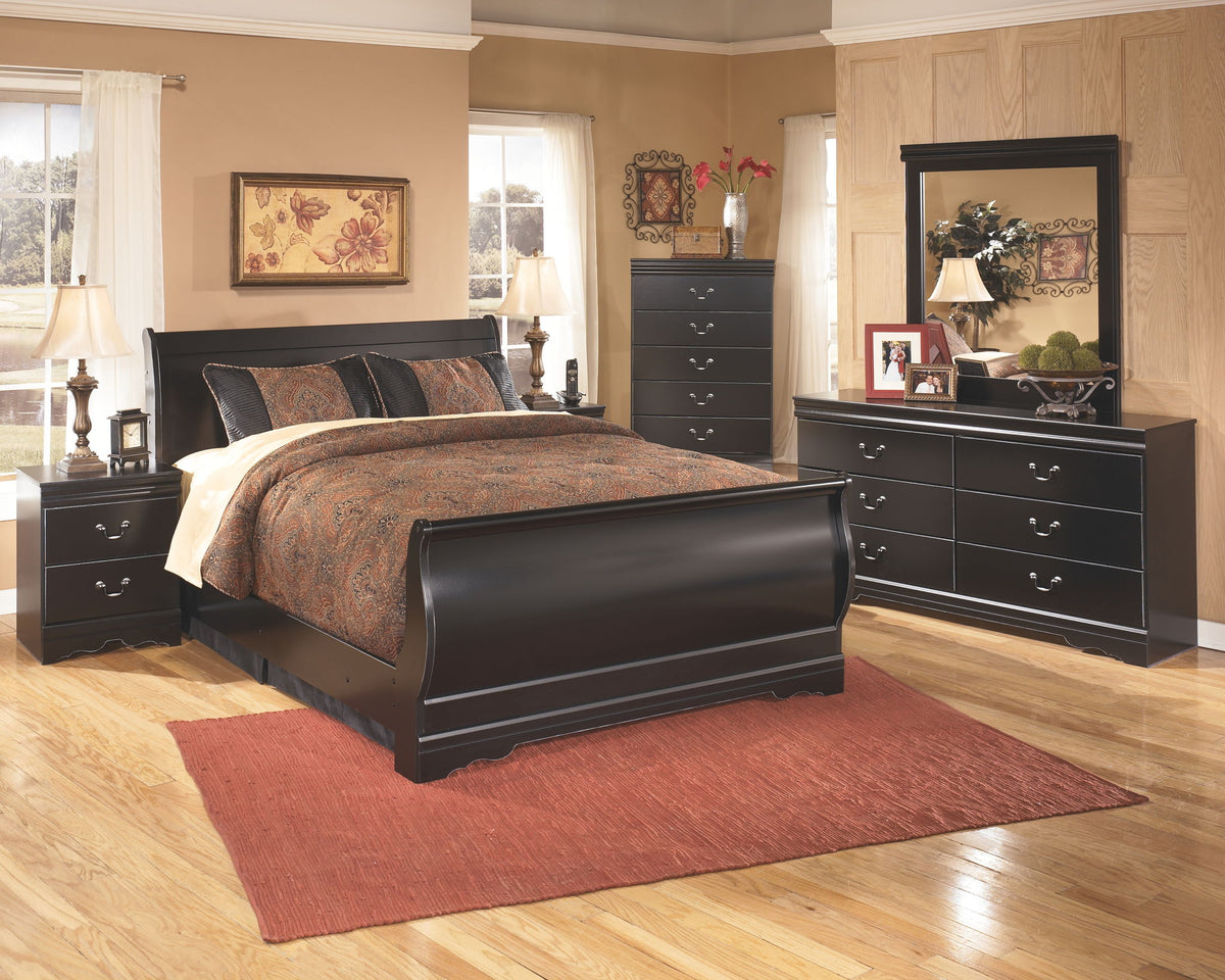 Huey Vineyard - Bedroom Set by Ashley – 6 Piece Bedroom Sets