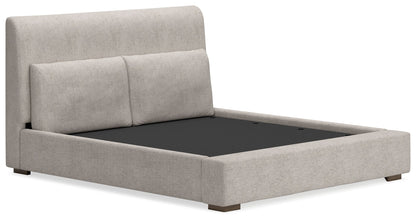 Cabalynn - Upholstered Bed by Ashley – view 2