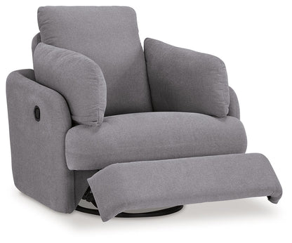 Modmax - Swivel Glider Recliner by Ashley – view 12