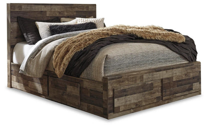 Derekson - Panel Bed – view 9