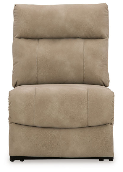 Next-Gen Durapella - 4 Piece Reclining Sectional by Ashley – view 7