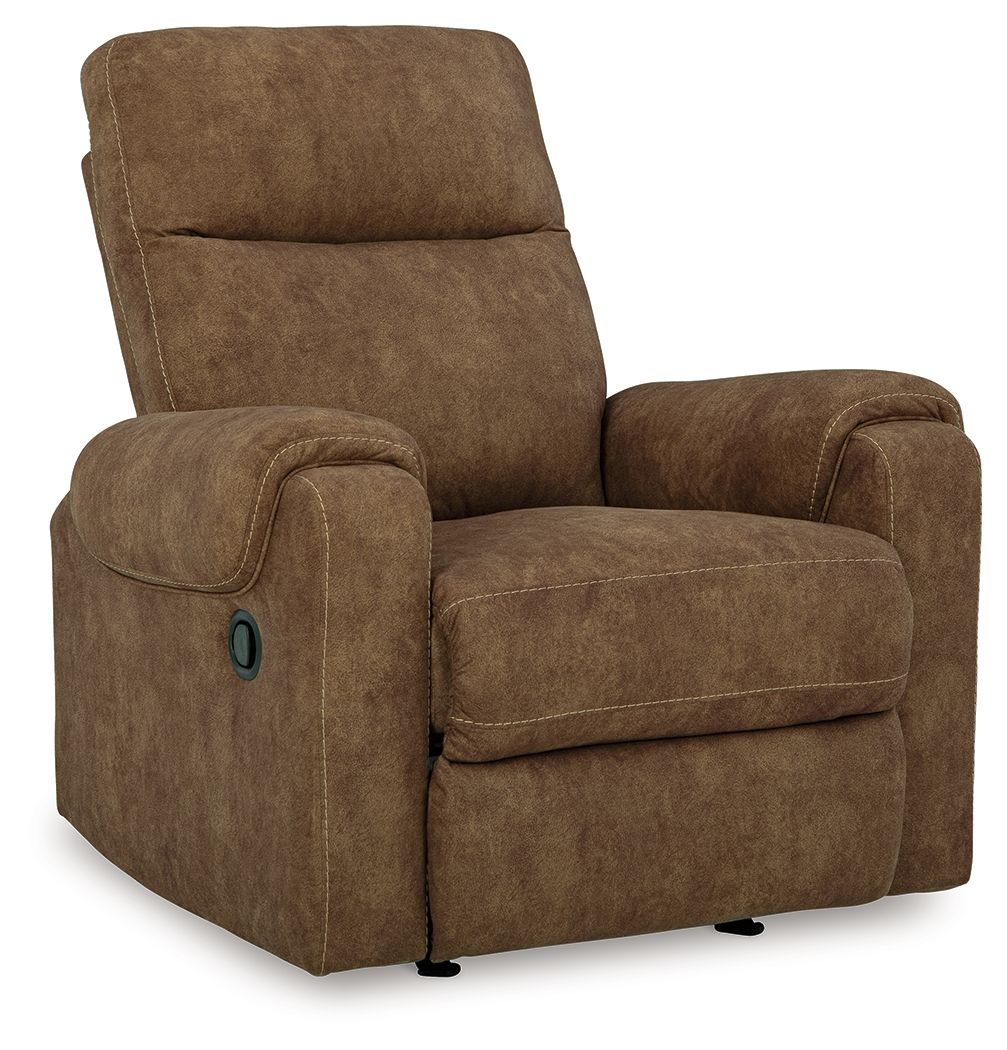 Edenwold - Rocker Recliner - Brindle by Ashley – Rocker Chairs