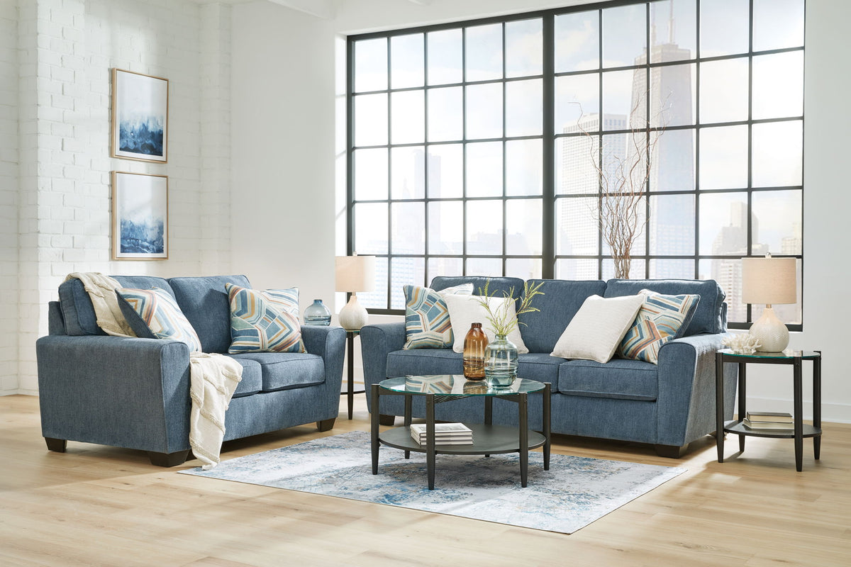 Cashton - Living Room Set by Ashley – view 3