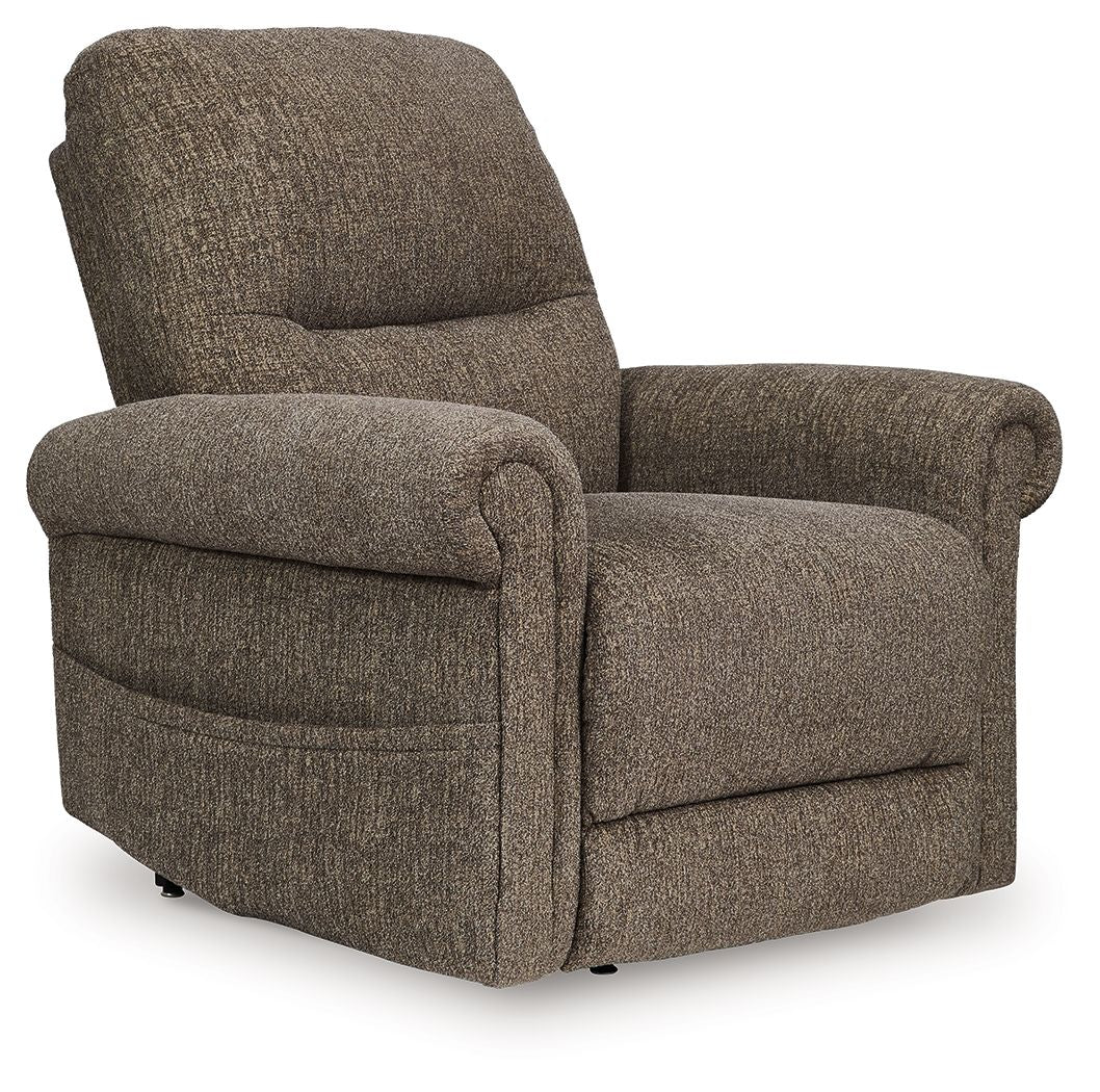 Aureta - Power Lift Recliner by Ashley – Lift Chairs