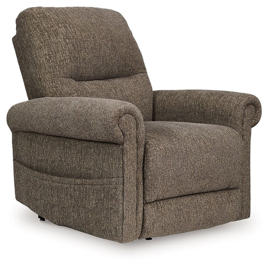 Aureta - Power Lift Recliner by Ashley – Lift Chairs