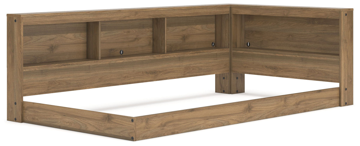 Deanlow - Bookcase Storage Bed by Ashley – view 2
