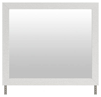 Savonport - Bedroom Mirror - White – view 2