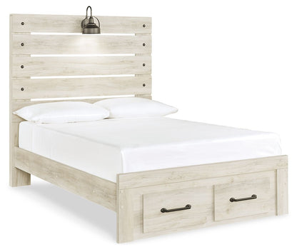 Cambeck - Panel Bed by Ashley – view 7