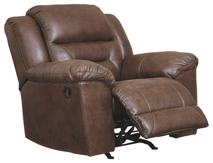 Stoneland - Rocker Recliner by Ashley – view 6