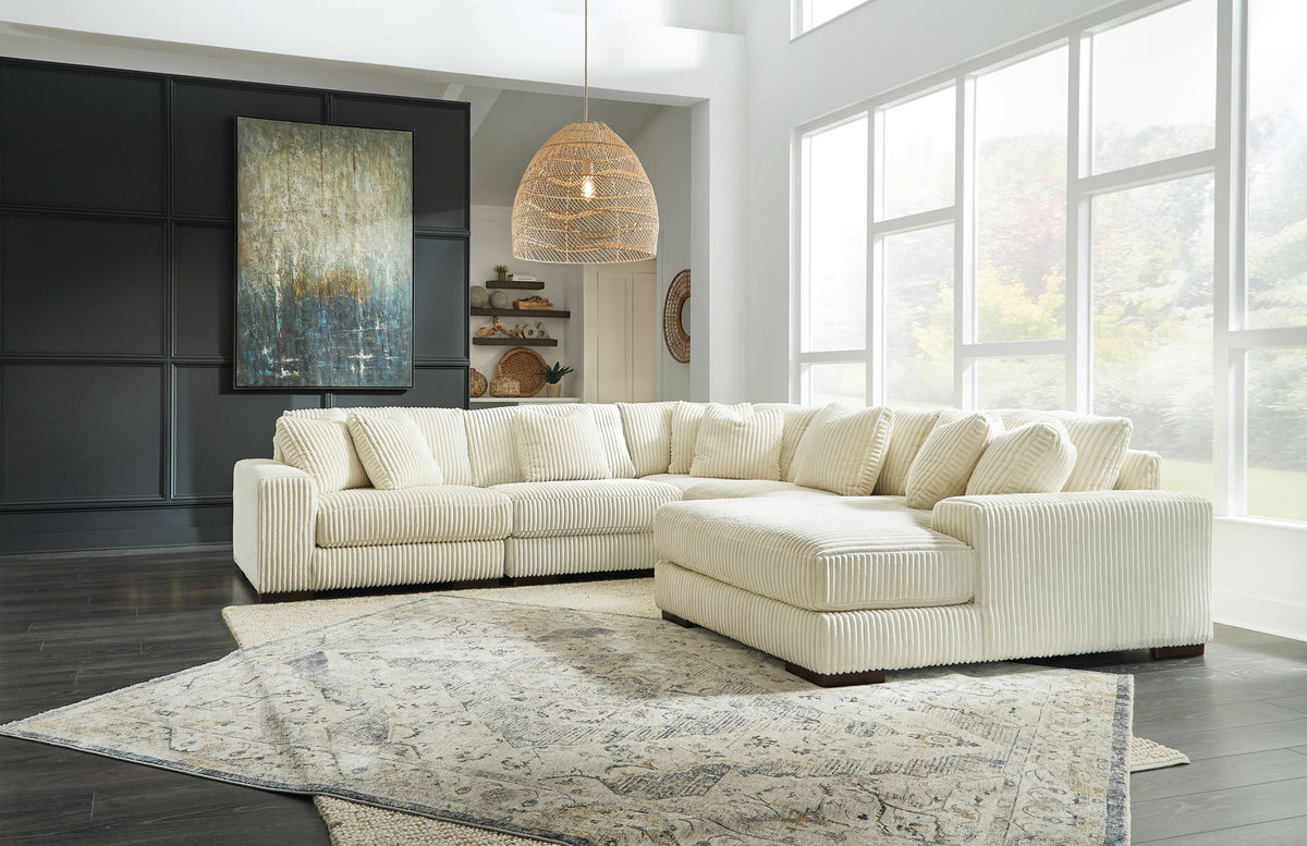 Lindyn - 5 Piece Sectional by Ashley – view 14