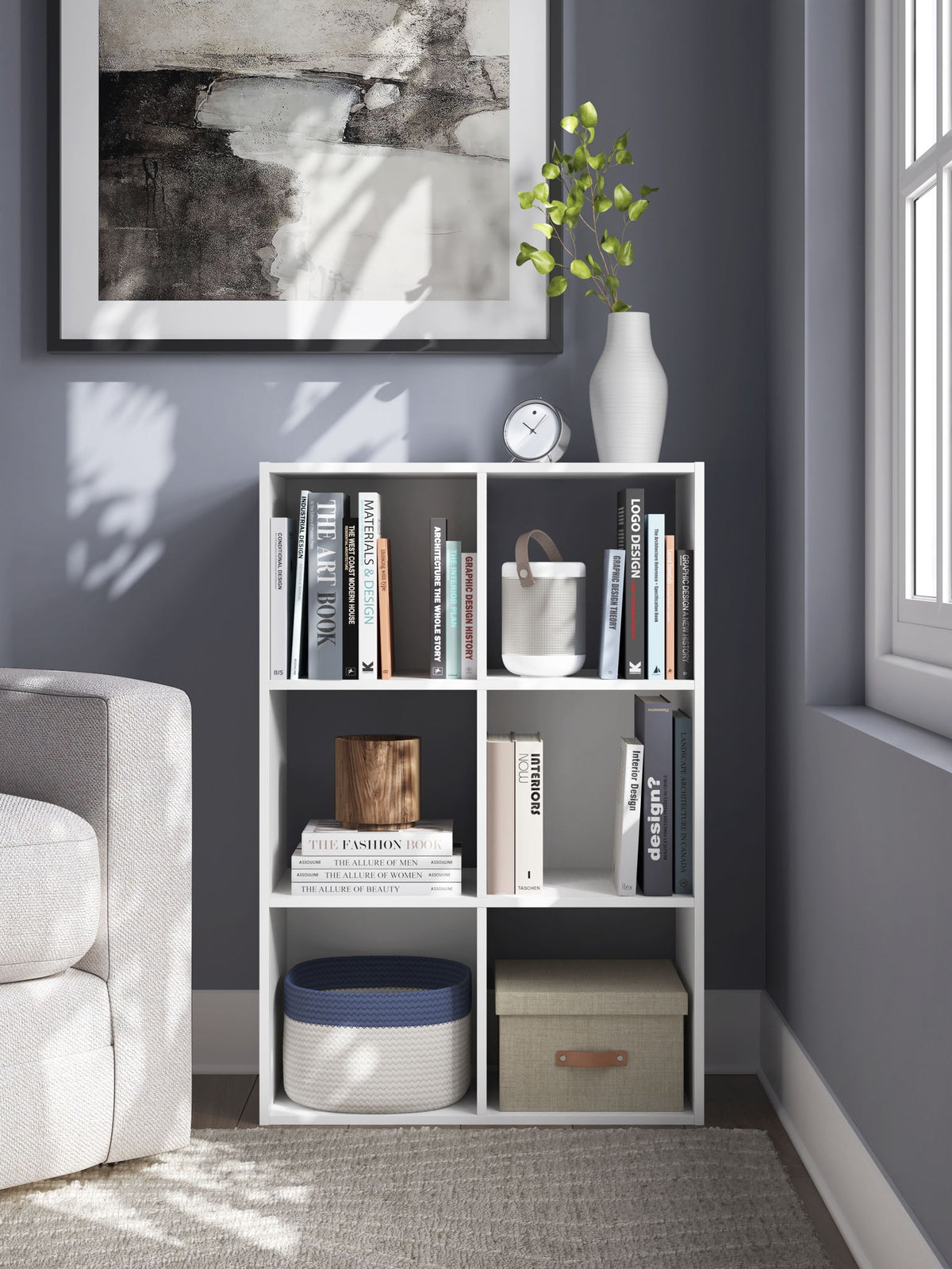 Onita - Cube Organizer by Ashley – view 11