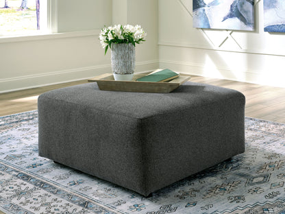 Edenfield - Oversized Accent Ottoman by Ashley – view 8