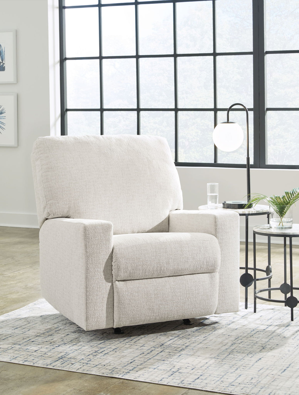 Rannis - Rocker Recliner by Ashley – view 7