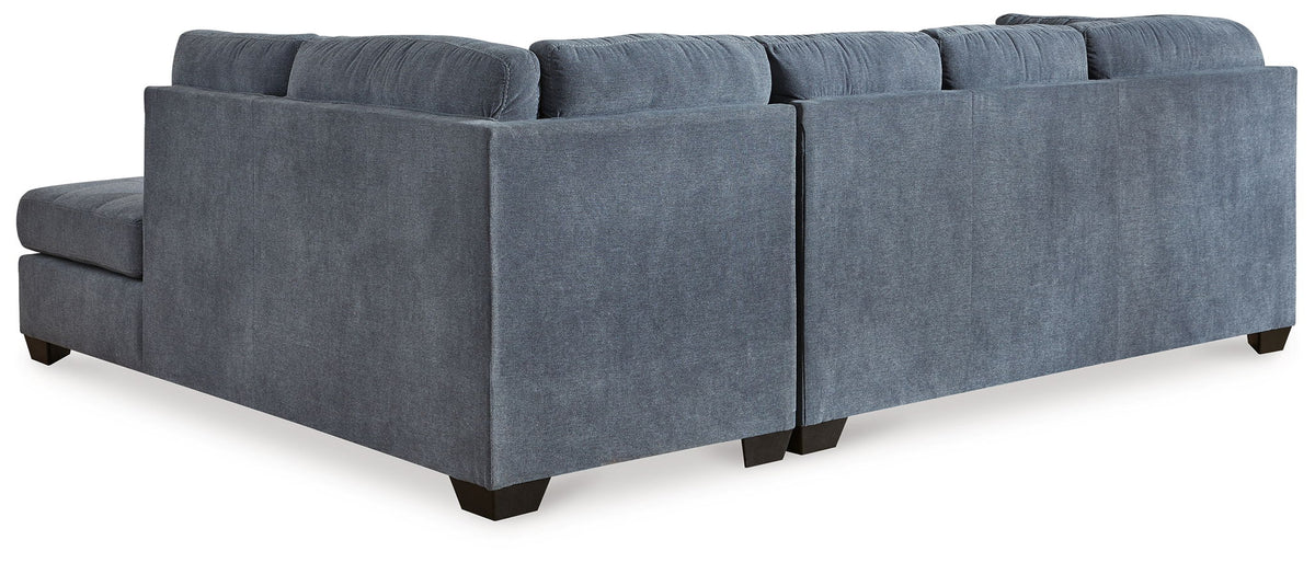 Marleton - 2 Piece Sleeper Sectional by Ashley – view 12