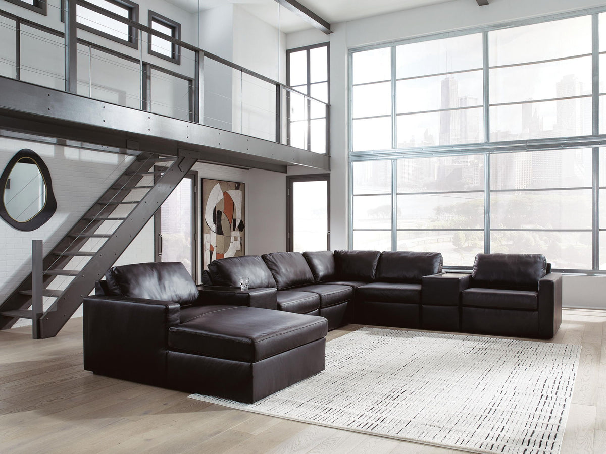 ModMax II - 8 Piece Sectional by Ashley – view 9