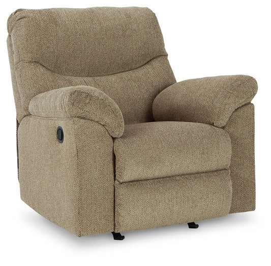 Alphons - Rocker Recliner by Ashley – view 2