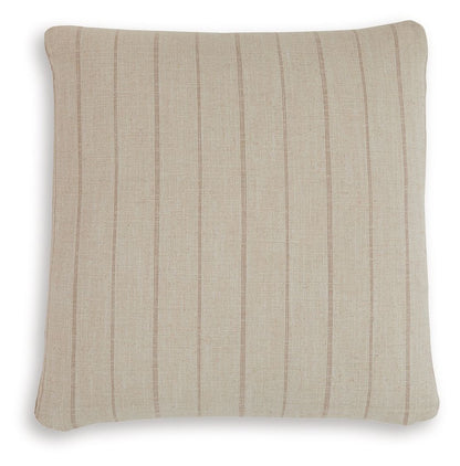 Valwick - Pillow (Set of 4) - Beige / Brown