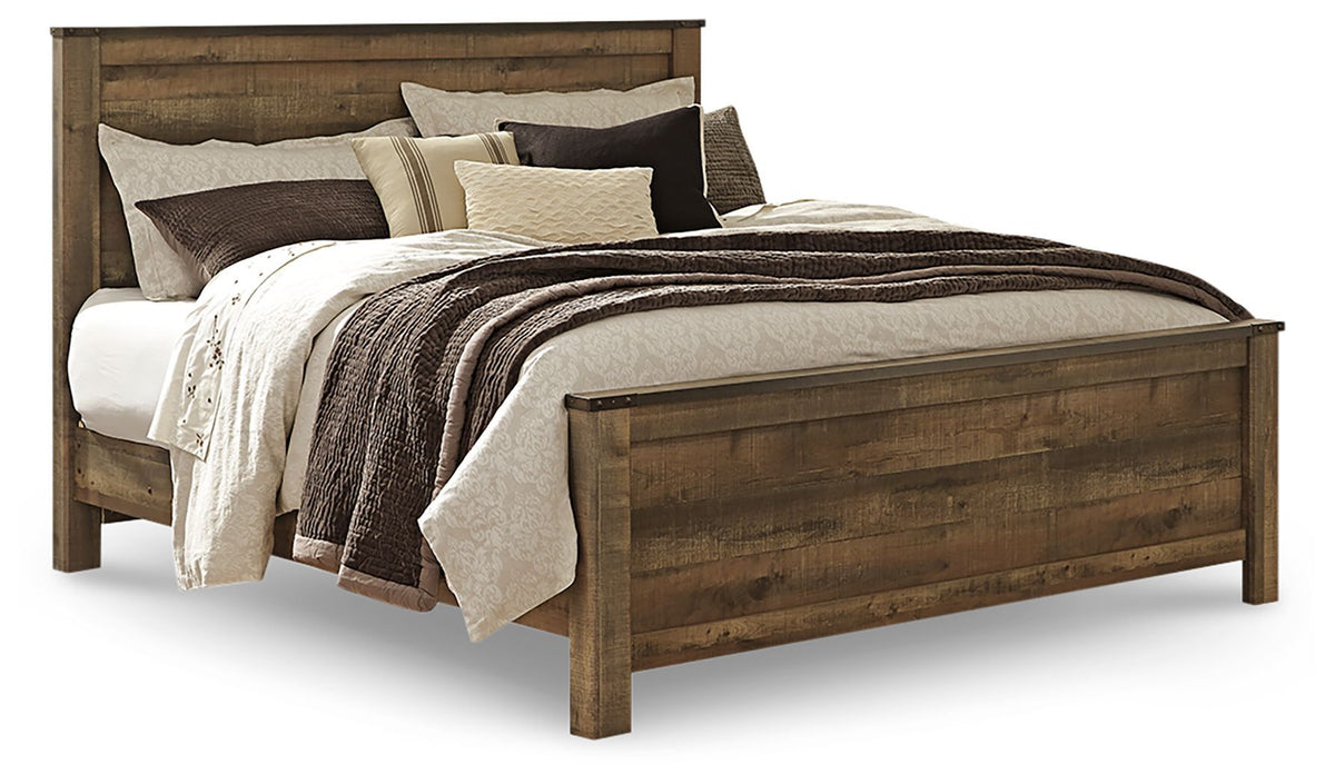 Trinell - Panel Bed by Ashley – view 6