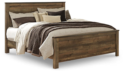 Trinell - Panel Bed by Ashley – view 6