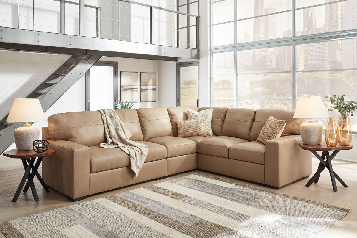 Bandon - 3 Piece Sectional by Ashley – view 4